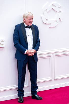 PFA Awards 2026 Arrivals Sports personalities and celebrities arrive at the Opera House in Manchester ahead of the PFA Awards 2026 Featuring: Sir Kenny Daglish Where: Manchester, United Kingdom When: 25 Aug 2026 Credit: Graham Finney WENN Manchester United Kingdom Copyright: xWENNx wenn41604396 x wenn41604396