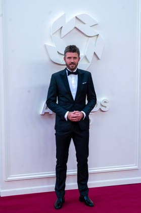 PFA Awards 2026 Arrivals Sports personalities and celebrities arrive at the Opera House in Manchester ahead of the PFA Awards 2026 Featuring: Michael Carrick Where: Manchester, United Kingdom When: 25 Aug 2026 Credit: Graham Finney WENN Manchester United Kingdom Copyright: xWENNx wenn41604419 x wenn41604419