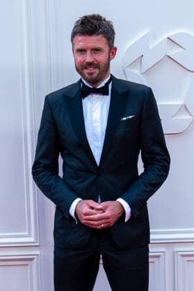 PFA Awards 2026 Arrivals Sports personalities and celebrities arrive at the Opera House in Manchester ahead of the PFA Awards 2026 Featuring: Michael Carrick Where: Manchester, United Kingdom When: 25 Aug 2026 Credit: Graham Finney WENN Manchester United Kingdom Copyright: xWENNx wenn41604420 x wenn41604420
