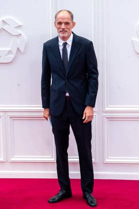 PFA Awards 2026 Arrivals Sports personalities and celebrities arrive at the Opera House in Manchester ahead of the PFA Awards 2026 Featuring: Thomas Tuchel Where: Manchester, United Kingdom When: 25 Aug 2026 Credit: Graham Finney WENN Manchester United Kingdom Copyright: xWENNx wenn41604424 x wenn41604424