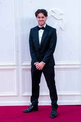 PFA Awards 2026 Arrivals Sports personalities and celebrities arrive at the Opera House in Manchester ahead of the PFA Awards 2026 Featuring: Hayden Hackney Where: Manchester, United Kingdom When: 25 Aug 2026 Credit: Graham Finney WENN Manchester United Kingdom Copyright: xWENNx wenn41604428 x wenn41604428