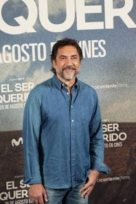 Javier Bardem at photocall for film El Ser Querido in Madrid on Tuesday, 25 August 2026. Cordon Press 