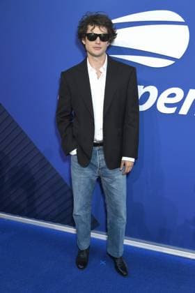 Homer Gere at a public appearance for 2026 US Open Fan Week Kick-Off Event - Roger Federer: An Icon Returns to New York, USTA Billie Jean King National Tennis Center, Flushing, NY, August 25, 2026. Photo By: Quoin Pics Everett Collection 2026 US Open Fan Week Kick-Off Event - Roger Federer: An Icon Returns to New York PUBLICATIONXNOTxINxCANxCHNxFRAxITAxJPNxNORxPOLxRUSxESPxUKxUSA