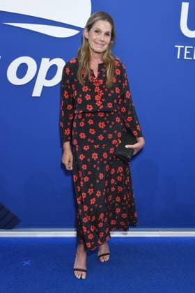 Aerin Lauder at a public appearance for 2026 US Open Fan Week Kick-Off Event - Roger Federer: An Icon Returns to New York, USTA Billie Jean King National Tennis Center, Flushing, NY, August 25, 2026. Photo By: Quoin Pics Everett Collection 2026 US Open Fan Week Kick-Off Event - Roger Federer: An Icon Returns to New York PUBLICATIONXNOTxINxCANxCHNxFRAxITAxJPNxNORxPOLxRUSxESPxUKxUSA