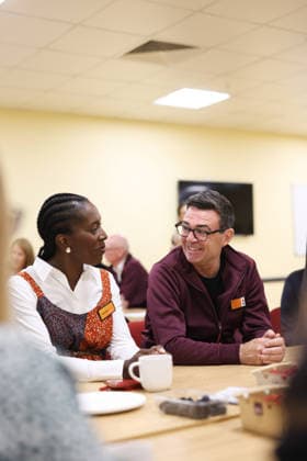 Prime Minister Andy Burnham visit to Sainsbury s Nine Elms 26 08 2026. London, United Kingdom. Prime Minister Andy Burnham and Florence Eshalomi visit Sainsbury s Nine Elms., Credit:Ben Perry B66 Avalon United Kingdom, Greater London, London, Sainsbury s Nine Elms  Copyright: xBenxPerryx xB66x xAvalonx 1128588285