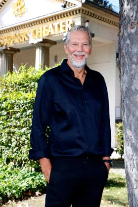 Schlosspark Theater, Annual Press Conference at the Schlosspark Theater, Berlin, August 26, 2026 Kai Wiesinger at the annual press conference for the 2026–27 season at the Schlosspark Theater in Berlin on August 26, 2026 Berlin Schlosspark Theater Copyright: xAnitaxBuggex