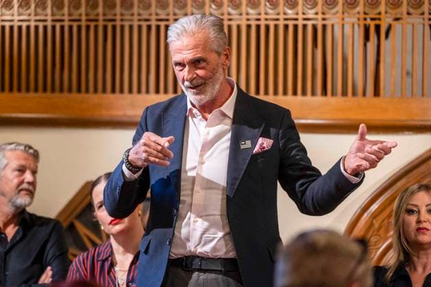 ABB SCHLOSSPARK Marko Pustisek to Appear at the Annual Press Conference for the 2026–27 Season at the Schlosspark Theater on August 26, 2026, in Berlin, Berlin, Germany