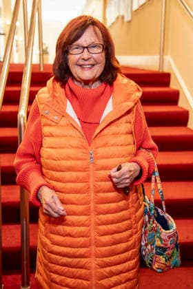 ABB SCHLOSSPARK: Brigitte Grothum to Appear at the Annual Press Conference for the 2026–27 Season at the Schlosspark Theater on August 26, 2026, in Berlin, Germany
