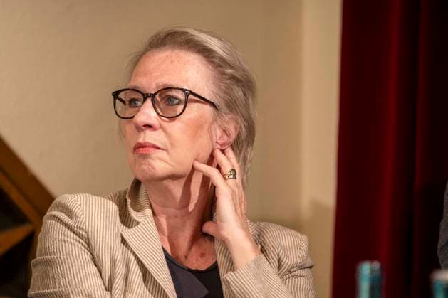 ABB SCHLOSSPARK Maria Hartmann to Appear at the Annual Press Conference for the 2026–27 Season at the Schlosspark Theater on August 26, 2026, in Berlin, Berlin, Germany