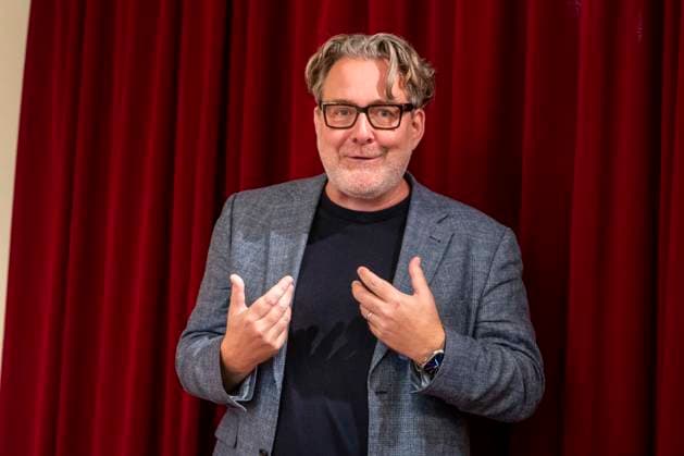 ABB SCHLOSSPARK: Anatol Preissler to Appear at the Annual Press Conference for the 2026–27 Season at the Schlosspark Theater on August 26, 2026, in Berlin, Berlin, Germany