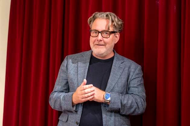 ABB SCHLOSSPARK: Anatol Preissler to Appear at the Annual Press Conference for the 2026–27 Season at the Schlosspark Theater on August 26, 2026, in Berlin, Berlin, Germany