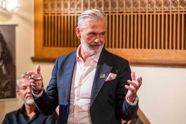 ABB SCHLOSSPARK Marko Pustisek to Appear at the Annual Press Conference for the 2026–27 Season at the Schlosspark Theater on August 26, 2026, in Berlin, Berlin, Germany