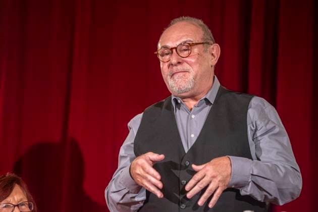 ABB SCHLOSSPARK Frank Lorenz Engel to Appear at the Annual Press Conference for the 2026–27 Season at the Schlosspark Theater on August 26, 2026, in Berlin, Berlin, Germany
