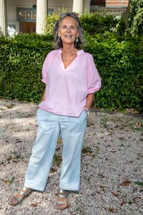 ABB SCHLOSSPARK Katja Wolff to Appear at the Annual Press Conference for the 2026–27 Season at the Schlosspark Theater on August 26, 2026, in Berlin, Germany