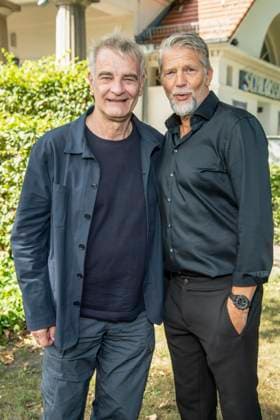 ABB SCHLOSSPARK: Heinrich Schafmeister and Kai Wiesinger to Attend the Annual Press Conference for the 2026–27 Season at the Schlosspark Theater on August 26, 2026, in Berlin, Germany