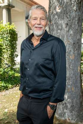 ABB SCHLOSSPARK Kai Wiesinger to Appear at the Annual Press Conference for the 2026–27 Season at the Schlosspark Theater on August 26, 2026, in Berlin, Berlin, Germany