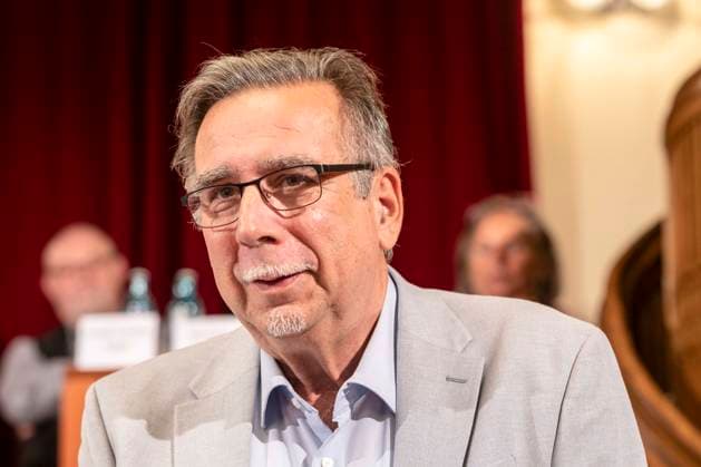 ABB SCHLOSSPARK Manfred Langer to Appear at the Annual Press Conference for the 2026–27 Season at the Schlosspark Theater on August 26, 2026, in Berlin, Berlin, Germany