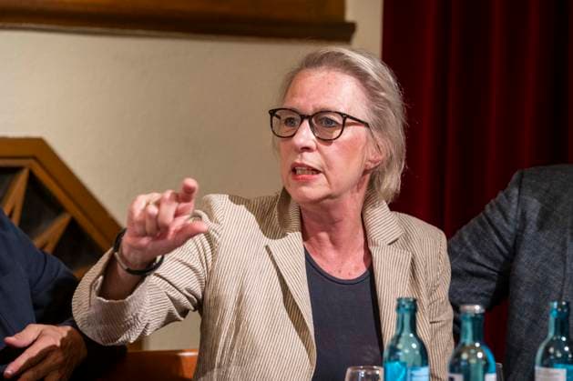 ABB SCHLOSSPARK Maria Hartmann to Appear at the Annual Press Conference for the 2026–27 Season at the Schlosspark Theater on August 26, 2026, in Berlin, Germany