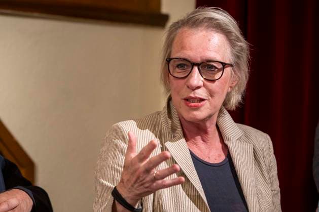 ABB SCHLOSSPARK Maria Hartmann to Appear at the Annual Press Conference for the 2026–27 Season at the Schlosspark Theater on August 26, 2026, in Berlin, Germany