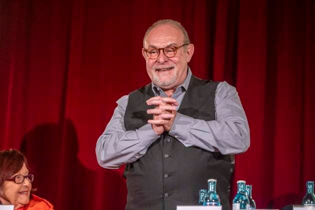 ABB SCHLOSSPARK Frank Lorenz Engel to Attend Annual Press Conference for the 2026–27 Season at the Schlosspark Theater on August 26, 2026, in Berlin, Germany