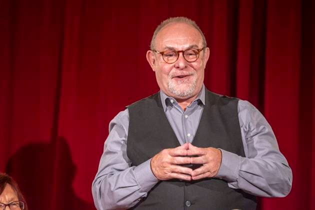 ABB SCHLOSSPARK Frank Lorenz Engel to Attend Annual Press Conference for the 2026–27 Season at the Schlosspark Theater on August 26, 2026, in Berlin, Germany
