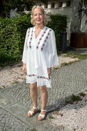 ABB SCHLOSSPARK: Director Irene Christ to Appear at the Annual Press Conference for the 2026–27 Season at the Schlosspark Theater on August 26, 2026, in Berlin, Germany