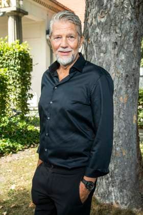 ABB SCHLOSSPARK Kai Wiesinger to Appear at the Annual Press Conference for the 2026–27 Season at the Schlosspark Theater on August 26, 2026, in Berlin, Berlin, Germany