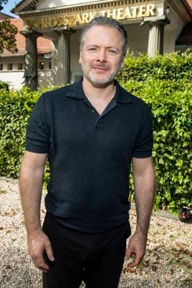 ABB SCHLOSSPARK Nicholas Reinke to Appear at the Annual Press Conference for the 2026–27 Season at the Schlosspark Theater on August 26, 2026, in Berlin, Berlin, Germany