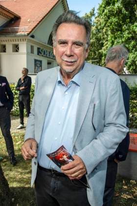 ABB SCHLOSSPARK: Manfred Langer to Appear at the Annual Press Conference for the 2026–27 Season at the Schlosspark Theater on August 26, 2026, in Berlin, Germany