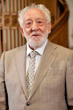 Dieter Hallervorden at the annual press conference for the 2026–27 season at the Schlosspark Theater Berlin, August 26, 2026 Foto:xM.xBehrensx xFuturexImagex schlossparktheater_6807