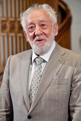 Dieter Hallervorden at the annual press conference for the 2026–27 season at the Schlosspark Theater Berlin, August 26, 2026 Foto:xM.xBehrensx xFuturexImagex schlossparktheater_6808