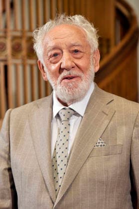 Dieter Hallervorden at the annual press conference for the 2026–27 season at the Schlosspark Theater Berlin, August 26, 2026 Foto:xM.xBehrensx xFuturexImagex schlossparktheater_6809