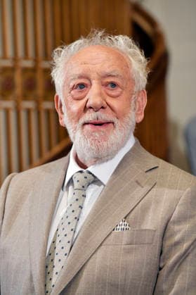 Dieter Hallervorden at the annual press conference for the 2026–27 season at the Schlosspark Theater Berlin, August 26, 2026 Foto:xM.xBehrensx xFuturexImagex schlossparktheater_6810