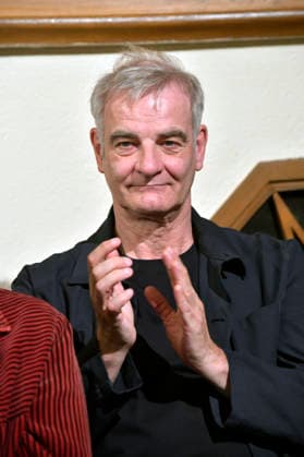 Heinrich Schafmeister at the annual press conference for the 2026–27 season at the Schlosspark Theater Berlin, August 26, 2026 Foto:xM.xBehrensx xFuturexImagex schlossparktheater_6822