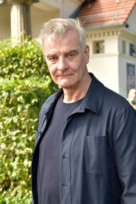 Heinrich Schafmeister at the annual press conference for the 2026–27 season at the Schlosspark Theater Berlin, August 26, 2026 Foto:xM.xBehrensx xFuturexImagex schlossparktheater_6849