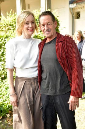 Judith Richter and Max Tidof at the annual press conference for the 2026–27 season at the Schlosspark Theater Berlin, August 26, 2026 Foto:xM.xBehrensx xFuturexImagex schlossparktheater_6856