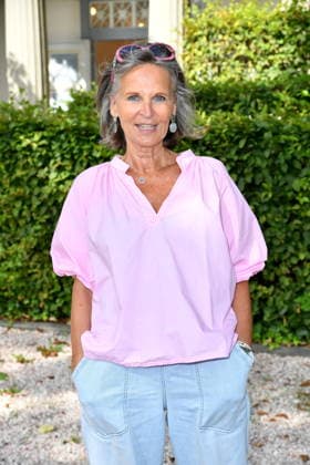Annual Press Conference at the Schlosspark Theater in Berlin: Katja Wolff at the annual press conference for the 2026–27 season at the Schlosspark Theater in Berlin on August 26, 2026 Copyright: xEventpressxBerndtx