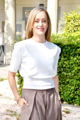 Annual Press Conference at the Schlosspark Theater in Berlin: Judith Richter at the annual press conference for the 2026–27 season at the Schlosspark Theater in Berlin on August 26, 2026 Copyright: xEventpressxBerndtx