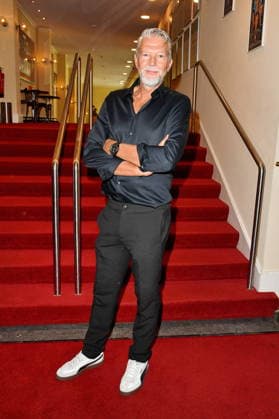 Annual Press Conference at the Schlosspark Theater in Berlin: Kai Wiesinger at the annual press conference for the 2026–27 season at the Schlosspark Theater in Berlin on August 26, 2026 Copyright: xEventpressxBerndtx