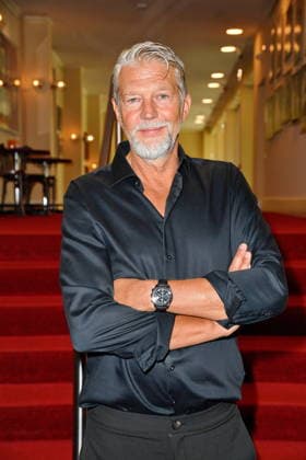 Annual Press Conference at the Schlosspark Theater in Berlin: Kai Wiesinger at the annual press conference for the 2026–27 season at the Schlosspark Theater in Berlin on August 26, 2026 Copyright: xEventpressxBerndtx