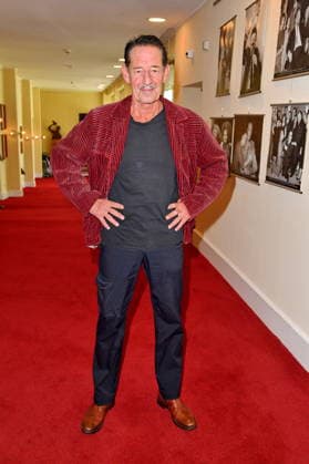 Annual Press Conference at the Schlosspark Theater in Berlin: Max Tidof at the annual press conference for the 2026–27 season at the Schlosspark Theater in Berlin on August 26, 2026 Copyright: xEventpressxBerndtx