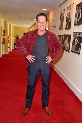 Annual Press Conference at the Schlosspark Theater in Berlin: Max Tidof at the annual press conference for the 2026–27 season at the Schlosspark Theater in Berlin on August 26, 2026 Copyright: xEventpressxBerndtx
