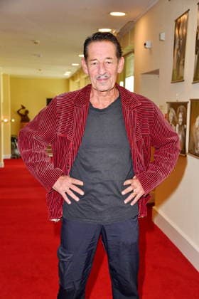 Annual Press Conference at the Schlosspark Theater in Berlin: Max Tidof at the annual press conference for the 2026–27 season at the Schlosspark Theater in Berlin on August 26, 2026 Copyright: xEventpressxBerndtx
