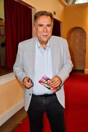 Annual Press Conference at the Schlosspark Theater in Berlin: Manfred Langner at the annual press conference for the 2026–27 season at the Schlosspark Theater in Berlin on August 26, 2026 Copyright: xEventpressxBerndtx