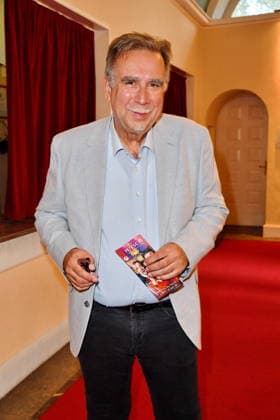 Annual Press Conference at the Schlosspark Theater in Berlin: Manfred Langner at the annual press conference for the 2026–27 season at the Schlosspark Theater in Berlin on August 26, 2026 Copyright: xEventpressxBerndtx