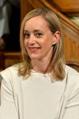 Annual Press Conference at the Schlosspark Theater in Berlin: Judith Richter at the annual press conference for the 2026–27 season at the Schlosspark Theater in Berlin on August 26, 2026 Copyright: xEventpressxBerndtx
