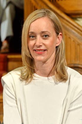 Annual Press Conference at the Schlosspark Theater in Berlin: Judith Richter at the annual press conference for the 2026–27 season at the Schlosspark Theater in Berlin on August 26, 2026 Copyright: xEventpressxBerndtx