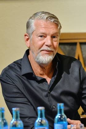 Annual Press Conference at the Schlosspark Theater in Berlin: Kai Wiesinger at the annual press conference for the 2026–27 season at the Schlosspark Theater in Berlin on August 26, 2026 Copyright: xEventpressxBerndtx