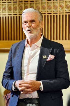 Annual Press Conference at the Schlosspark Theater in Berlin: Marko Pustisek at the annual press conference for the 2026–27 season at the Schlosspark Theater in Berlin on August 26, 2026 Copyright: xEventpressxBerndtx