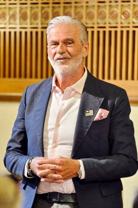 Annual Press Conference at the Schlosspark Theater in Berlin: Marko Pustisek at the annual press conference for the 2026–27 season at the Schlosspark Theater in Berlin on August 26, 2026 Copyright: xEventpressxBerndtx